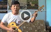Tuvan: Nomadic Knowledge and Experience