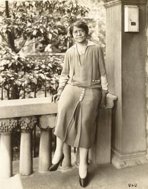 Mrs. Annie Turnbo Malone founded and developed a large and prominent commercial and educational enterprise centered around cosmetics for AfricanAmerican women.