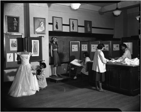 Photo by Scurlock Studio, Smithsonian Institution