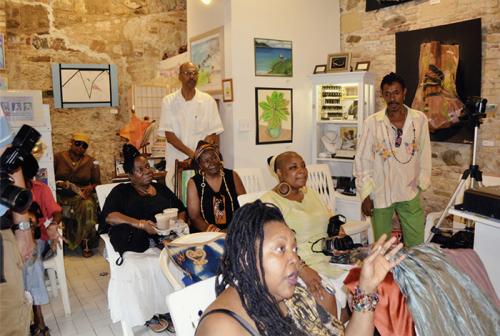 Photo by Sally Van de Water, courtesy Mid Atlantic Arts Foundation