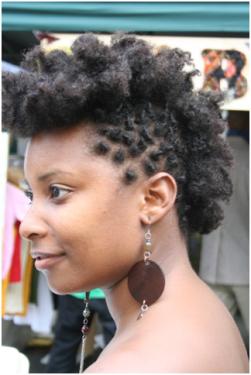 DanceAfrica Bazaar, 2009, Brooklyn, New York.