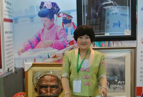 Photos courtesy of Sun Yanling