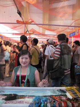Photos courtesy of Sun Yanling