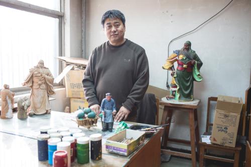 Zhao Jianwu.