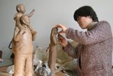 Clay Figurines