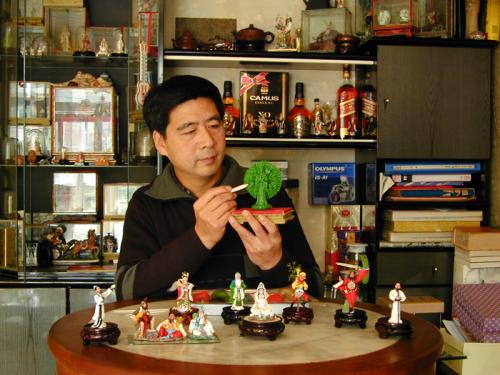 Photo courtesy of Zhang Baolin