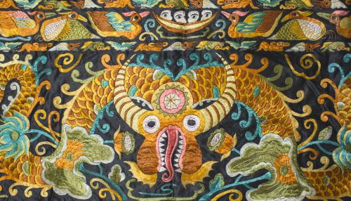 China