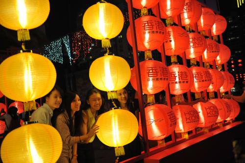 Photo courtesy of the China News Agency