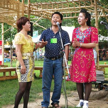 Hua'er Folksong