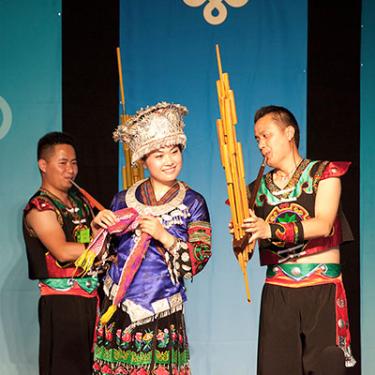 Leishan Miao Music and Dance Group