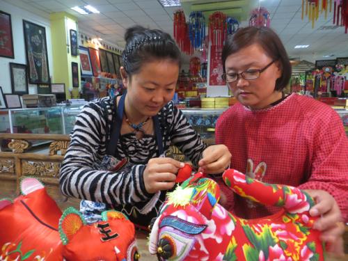 Photo courtesy of Liu Langfang