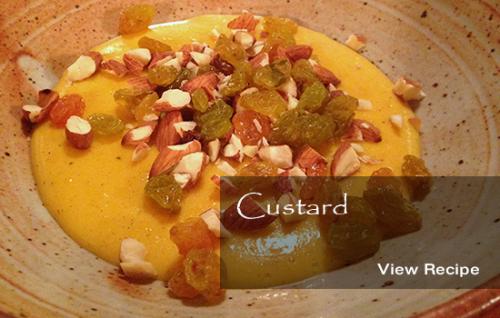 Custard