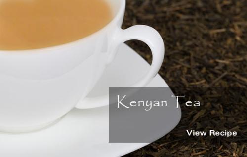 Kenyan Tea