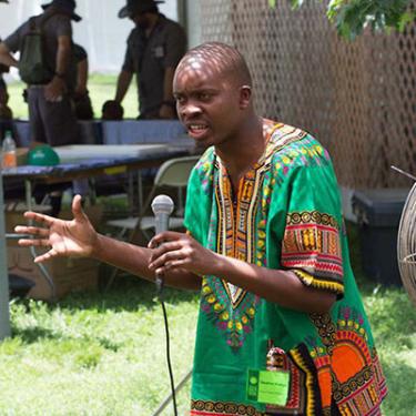 Newton Zadock Kweya