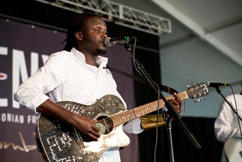 Polycarp Onyango Awino (Winyo)