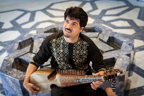 Photo courtesy of the Aga Khan Music Initiative