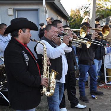 Banda Brillo de San Miguel Cuevas