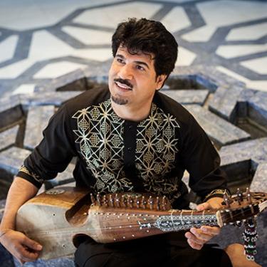 Homayoun Sakhi