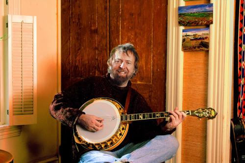 Mick Moloney, 1999 NEA National Heritage Fellow