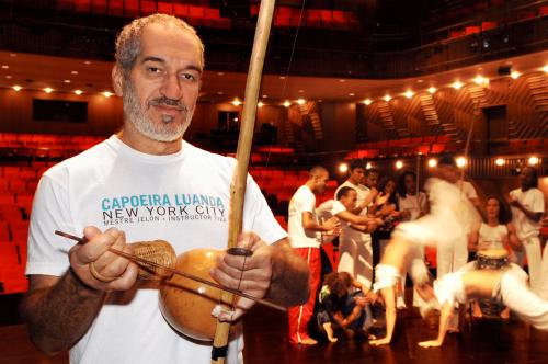 Mestre Jelon Vieira, 2008 NEA National Heritage Fellow