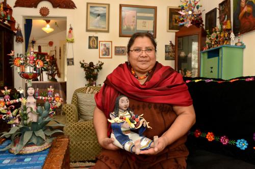 Veronica Castillo, 2013 NEA National Heritage Fellow