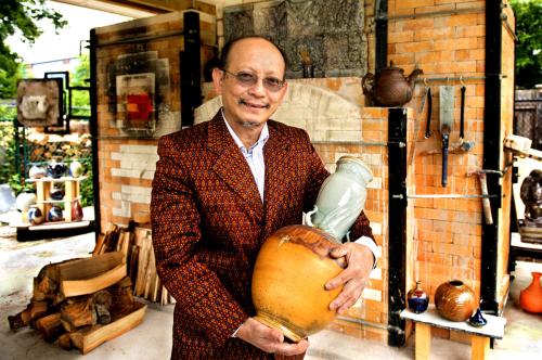 Yary Livan, 2015 NEA National Heritage Fellow