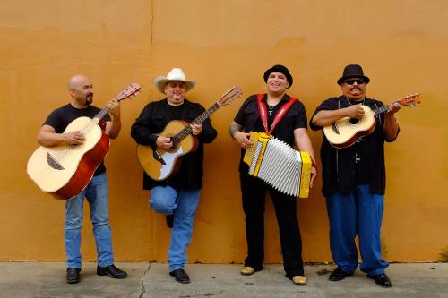 Los Texmaniacs