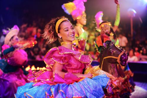 Photo courtesy of UniverSoul Circus