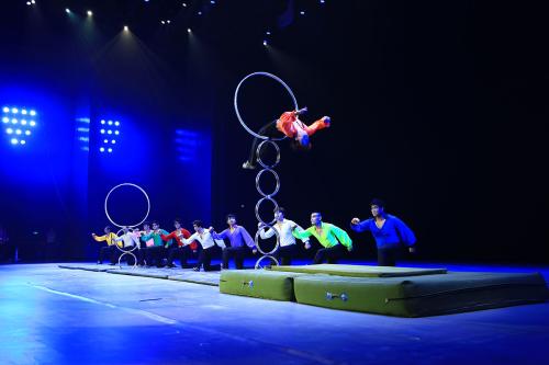 Photo courtesy of Hebei Golden Acrobatic Troupe