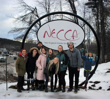 Photo courtesy of NECCA