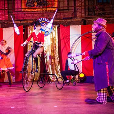 Bindlestiff Family Cirkus