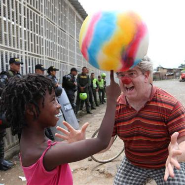 Clowns Without Borders