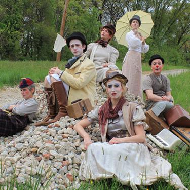 Happenstance Theater
