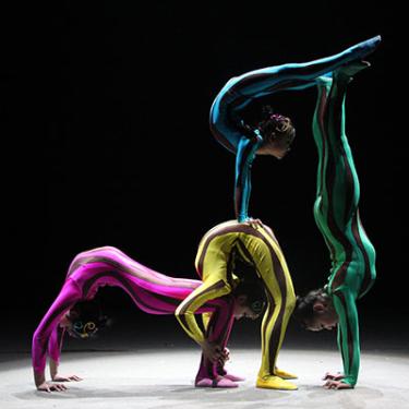 Hebei Golden Eagle Acrobatic Troupe