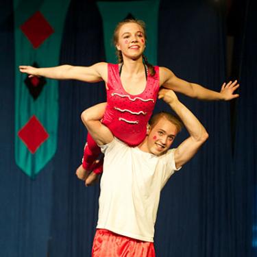 New England Center for Circus Arts