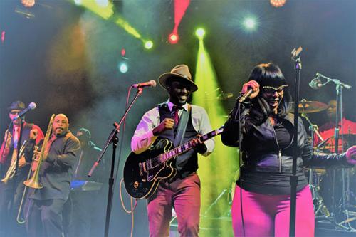 The Chuck Brown Band