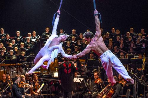 Cirque des Voix