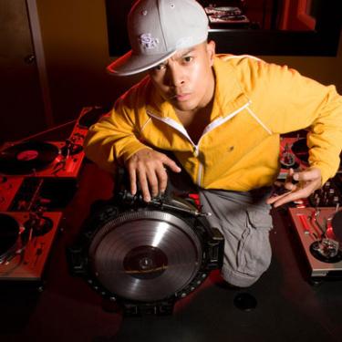 DJ Qbert