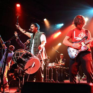 Red Baraat