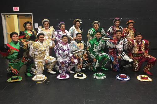 Photo courtesy of Caporales Unidos