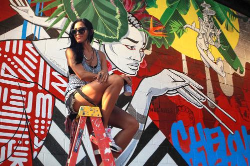 Photo courtesy of CHELOVE
