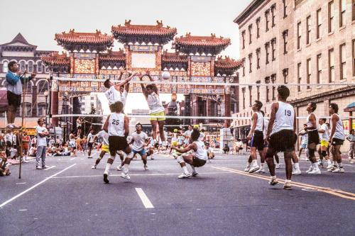 Photo courtesy of CYC Archives and Penny Lee