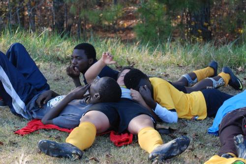 Photo courtesy of Fugees Family, Inc.
