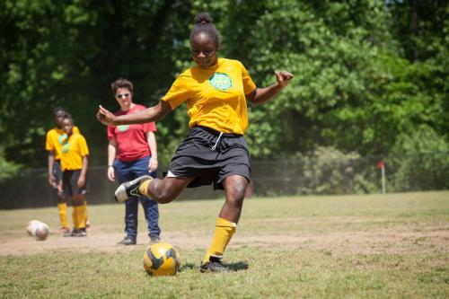 Photo courtesy of Fugees Family, Inc.