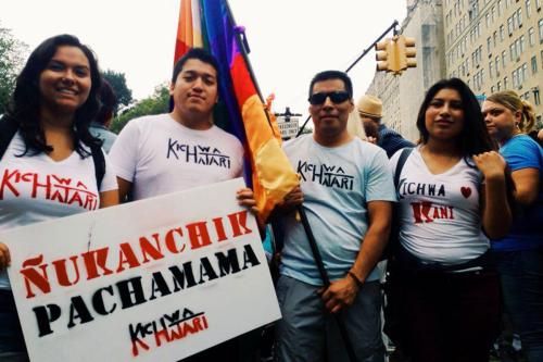 Photo courtesy of Kichwa Hatari