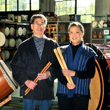 PJ & Roy Hirabayashi