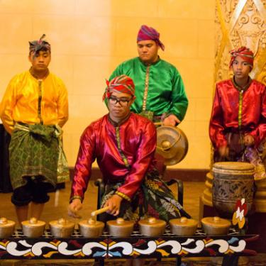 San Francisco Kulintang Legacy