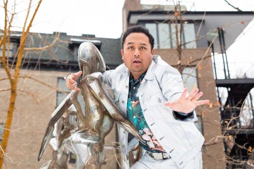 Regie Cabico
