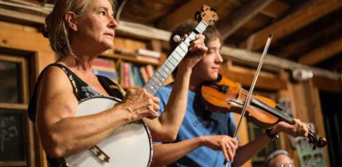 Photo courtesy of the Brunswick Music Festival