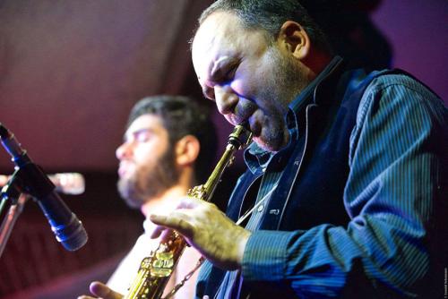 Armen Hyusnunts Quartet